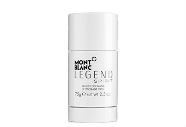 Mont Blanc Legend Spirit део-стик за мъже - Оригинален продукт