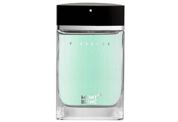 Mont Blanc Presence мъжки парфюм EDT - Оригинален продукт