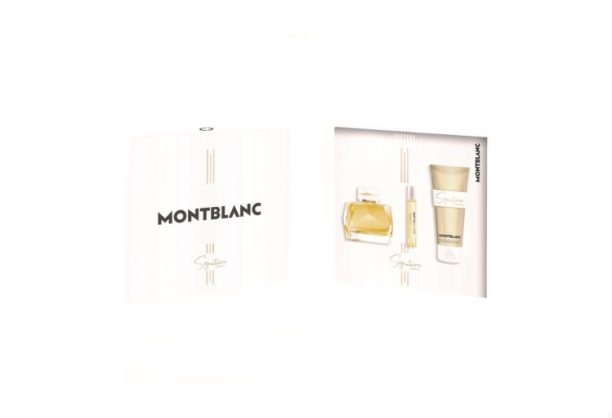 Mont Blanc Signature Absolue Gift Set - Оригинален продукт