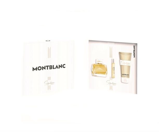 Mont Blanc Signature Absolue Gift Set - Оригинален продукт