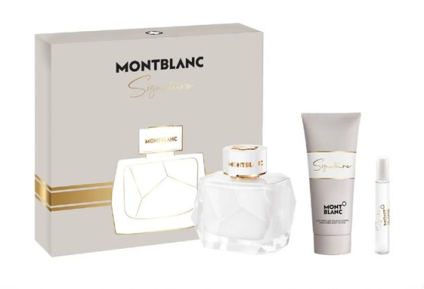 Mont Blanc Signature дамски комплект - Оригинален продукт