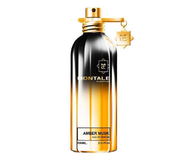 Montale Amber Musk Б.О. унисекс парфюм EDP - Оригинален продукт