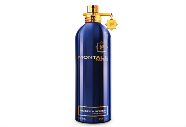 Montale Amber & Spices унисекс парфюм EDP - Оригинален продукт