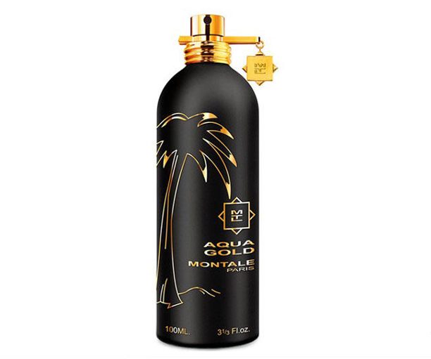 Montale Aqua Gold унисекс парфюм EDP - Оригинален продукт