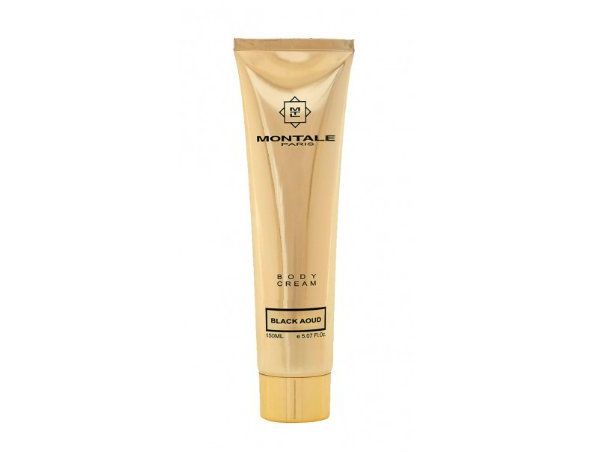 Montale Black Aoud Body Cream Б.О. - Оригинален продукт