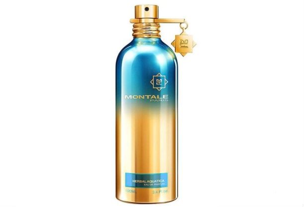 Montale Herbal Aquatica Б.О. унисекс парфюм EDP - Оригинален продукт