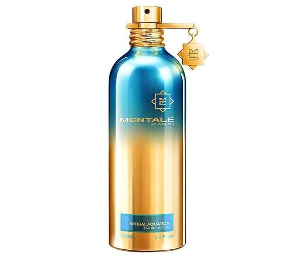 Montale Herbal Aquatica Б.О. унисекс парфюм EDP - Оригинален продукт