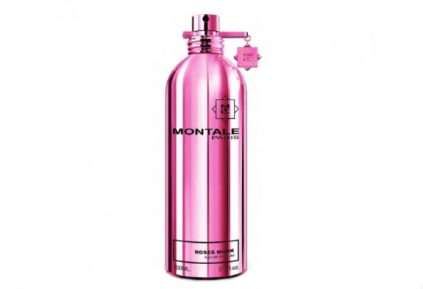 Montale Roses Musk дамски парфюм EDP - Оригинален продукт