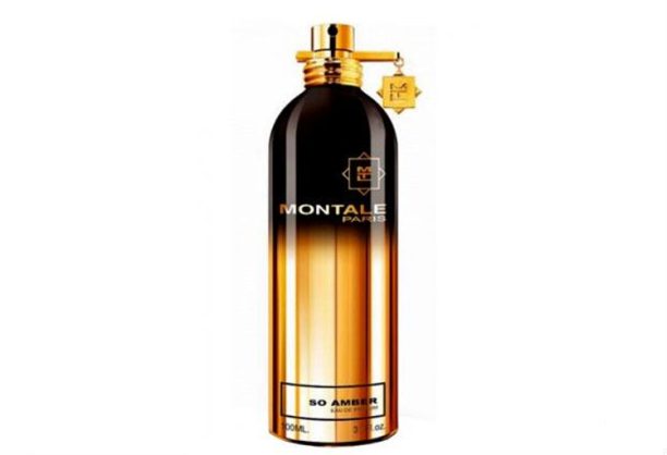 Montale So Amber унисекс парфюм EDP - Оригинален продукт