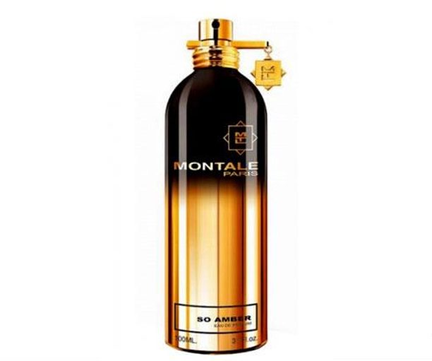 Montale So Amber унисекс парфюм EDP - Оригинален продукт