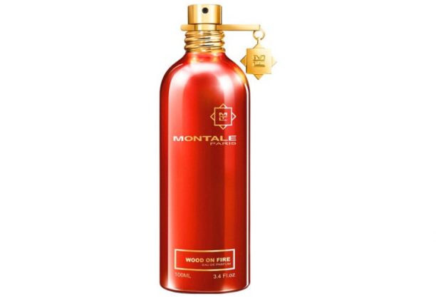 Montale Wood On Fire унисекс парфюм EDP - Оригинален продукт