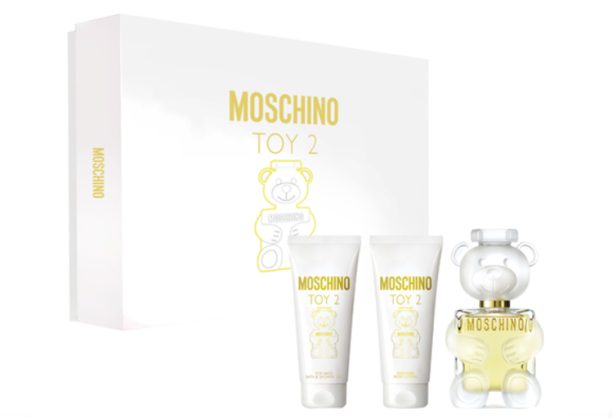 Moschino Toy 2 for Women Gift Set - Оригинален продукт