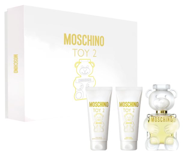 Moschino Toy 2 for Women Gift Set - Оригинален продукт