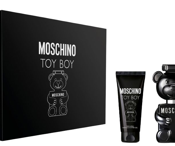 Moschino Toy Boy Gift Set - Оригинален продукт