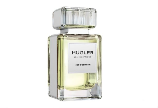 Mugler Les Exceptions Hot Cologne дамски парфюм EDP - Оригинален продукт