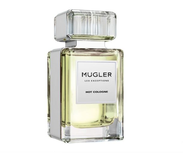 Mugler Les Exceptions Hot Cologne дамски парфюм EDP - Оригинален продукт