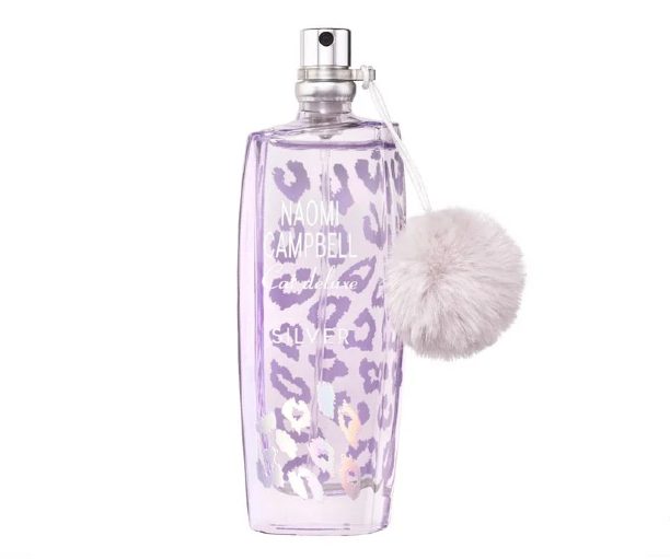 Naomi Campbell Cat Deluxe Silver  Б.О. - Оригинален продукт