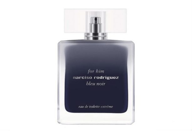 Narciso Rodriguez Bleu Noir Extreme Б.О. мъжки парфюм EDT - Оригинален продукт