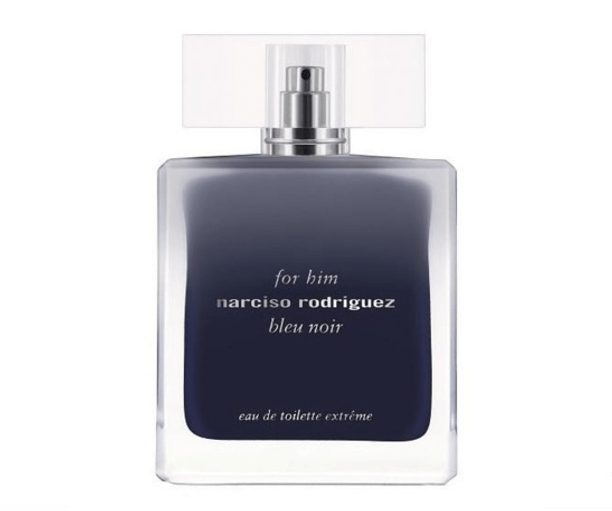 Narciso Rodriguez Bleu Noir Extreme Б.О. мъжки парфюм EDT - Оригинален продукт