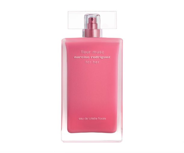 Narciso Rodriguez Fleur Musc Florale дамски парфюм EDT - Оригинален продукт