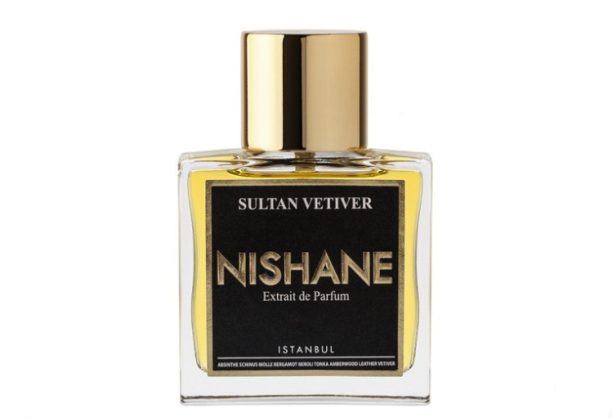 Nishane Sultan Vetiver Б.О. унисекс парфюмен екстракт - Оригинален продукт