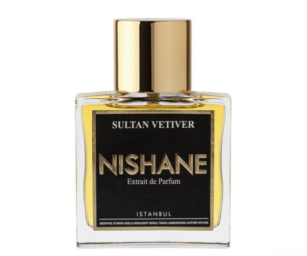 Nishane Sultan Vetiver Б.О. унисекс парфюмен екстракт - Оригинален продукт