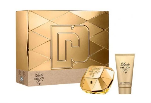 Paco Rabanne Lady Million дамски комплект - Оригинален продукт