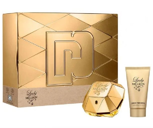 Paco Rabanne Lady Million дамски комплект - Оригинален продукт