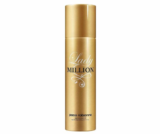 Paco Rabanne Lady Million дезодорант спрей за жени - Оригинален продукт