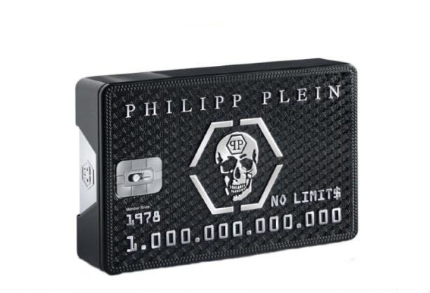 Philipp Plein No Limit мъжки парфюм EDP - Оригинален продукт