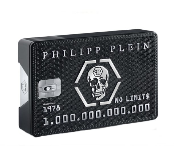 Philipp Plein No Limit мъжки парфюм EDP - Оригинален продукт