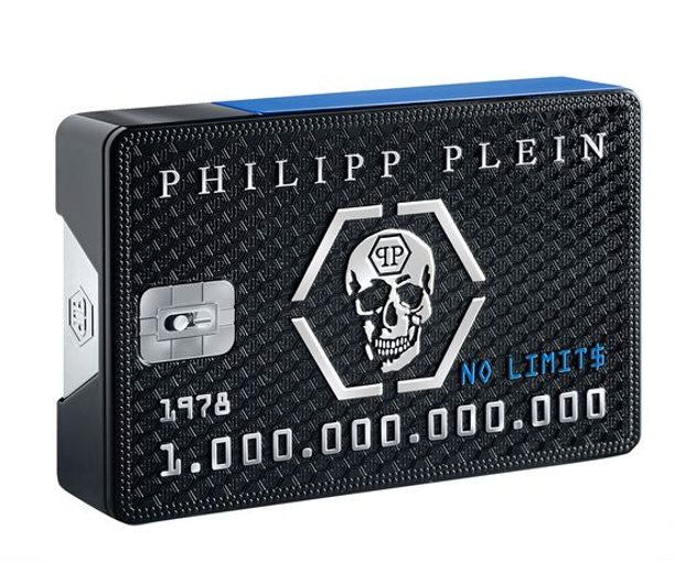 Philipp Plein No Limits Super Fresh мъжки парфюм EDT - Оригинален продукт