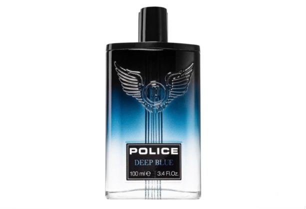 Police Deep Blue мъжки парфюм EDT - Оригинален продукт