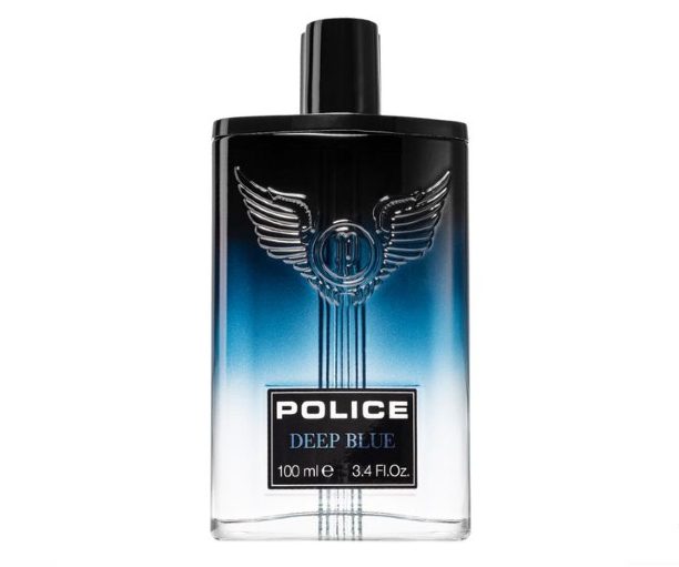 Police Deep Blue мъжки парфюм EDT - Оригинален продукт