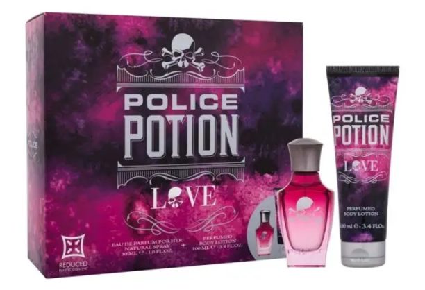 Police Potion Love For Her дамски комплект - Оригинален продукт