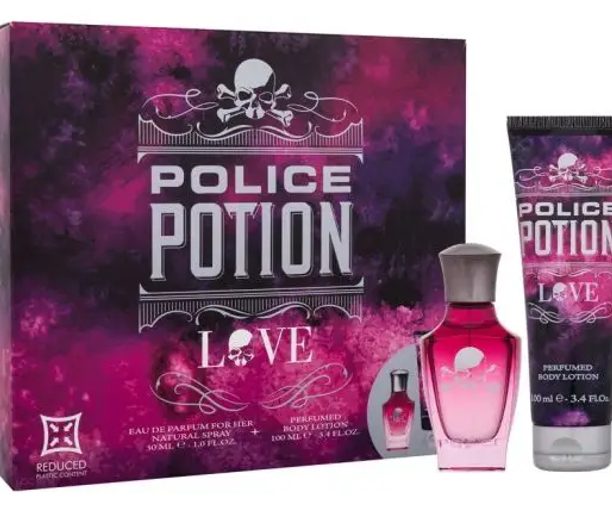 Police Potion Love For Her дамски комплект - Оригинален продукт