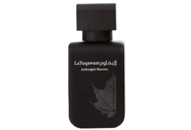 Rasasi La Yuqawam Ambergris Showers мъжки парфюм EDP - Оригинален продукт