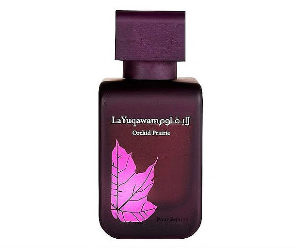 Rasasi La Yuqawam Orchid Prairie дамски парфюм EDP - Оригинален продукт