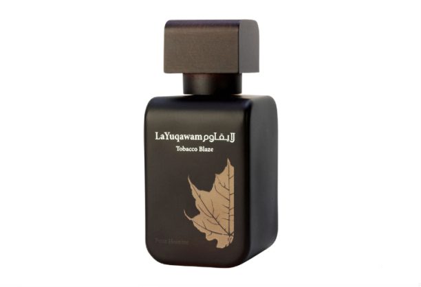 Rasasi La Yuqawam Tobacco Blaze мъжки парфюм EDP - Оригинален продукт