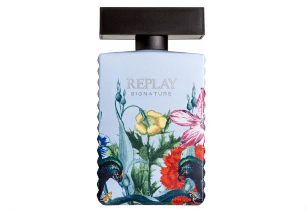 Replay Signature Secret дамски парфюм EDT - Оригинален продукт