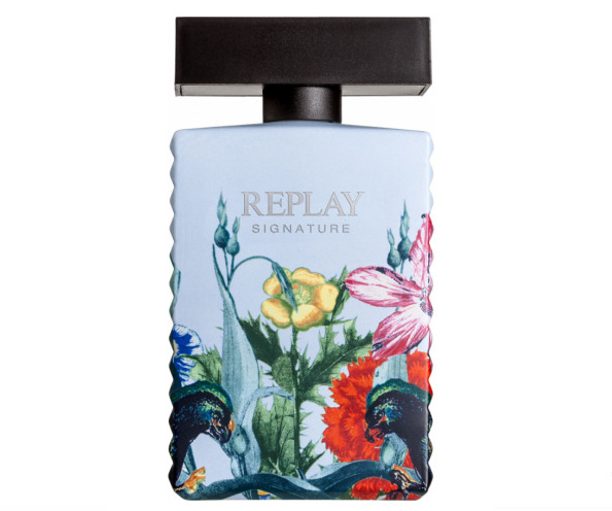 Replay Signature Secret дамски парфюм EDT - Оригинален продукт