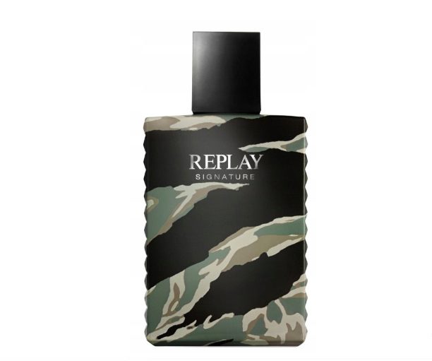 Replay Signature Б.О. мъжки парфюм EDT - Оригинален продукт