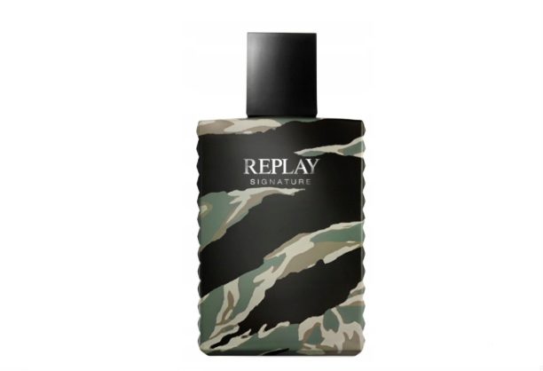 Replay Signature мъжки парфюм EDT - Оригинален продукт