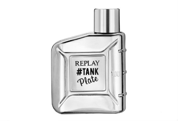 Replay Tank Plate Б.О. мъжки парфюм EDT - Оригинален продукт