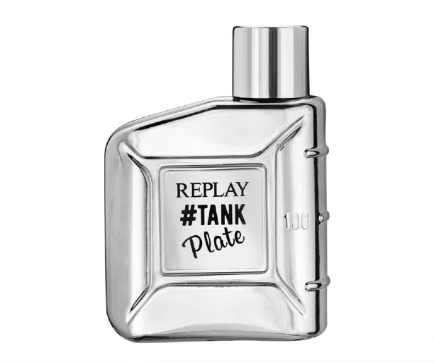 Replay Tank Plate Б.О. мъжки парфюм EDT - Оригинален продукт