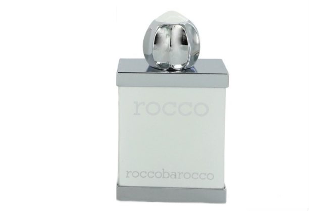 Roccobarocco Rocco White мъжки парфюм EDT - Оригинален продукт