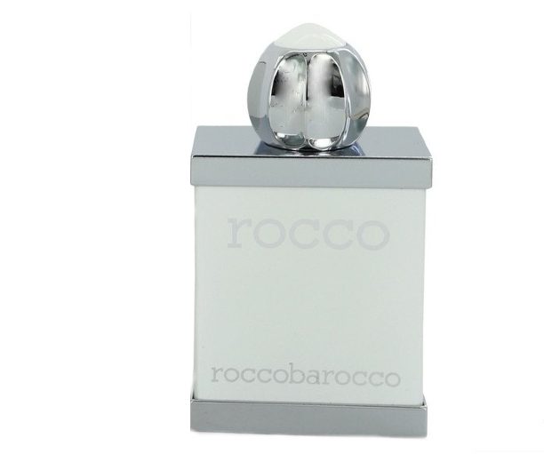 Roccobarocco Rocco White мъжки парфюм EDT - Оригинален продукт