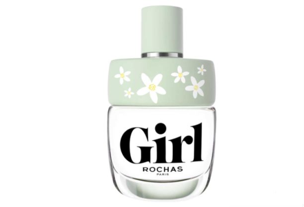 Rochas Girl Blooming дамски парфюм EDT - Оригинален продукт