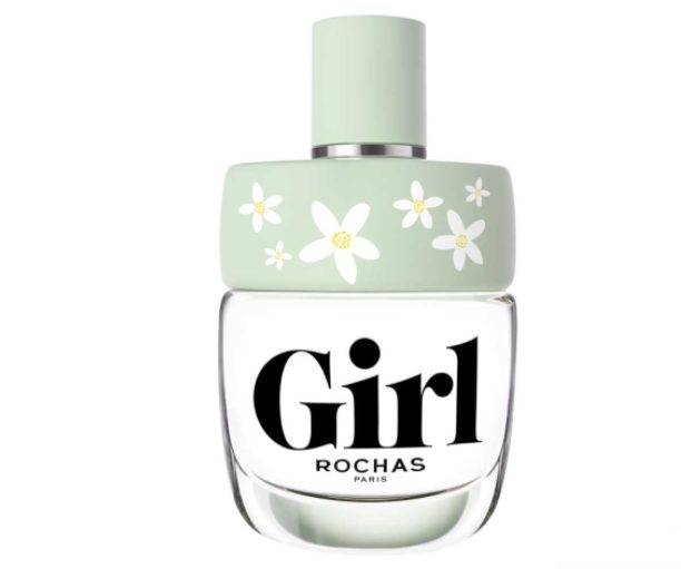 Rochas Girl Blooming дамски парфюм EDT - Оригинален продукт