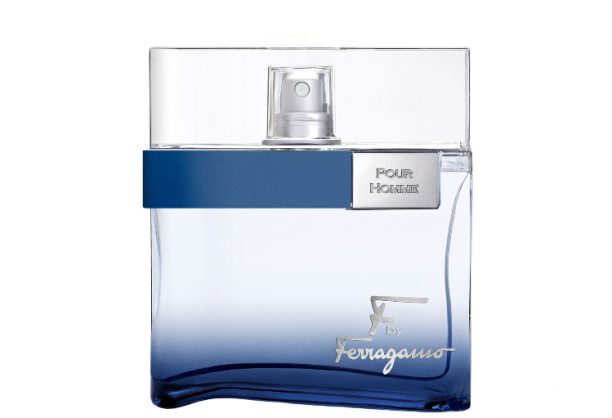 Salvatore Ferragamo F by Free Time мъжки парфюм EDT - Оригинален продукт